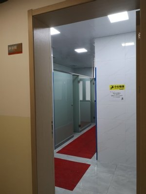 同题参见宿舍楼历经半年现代化翻修